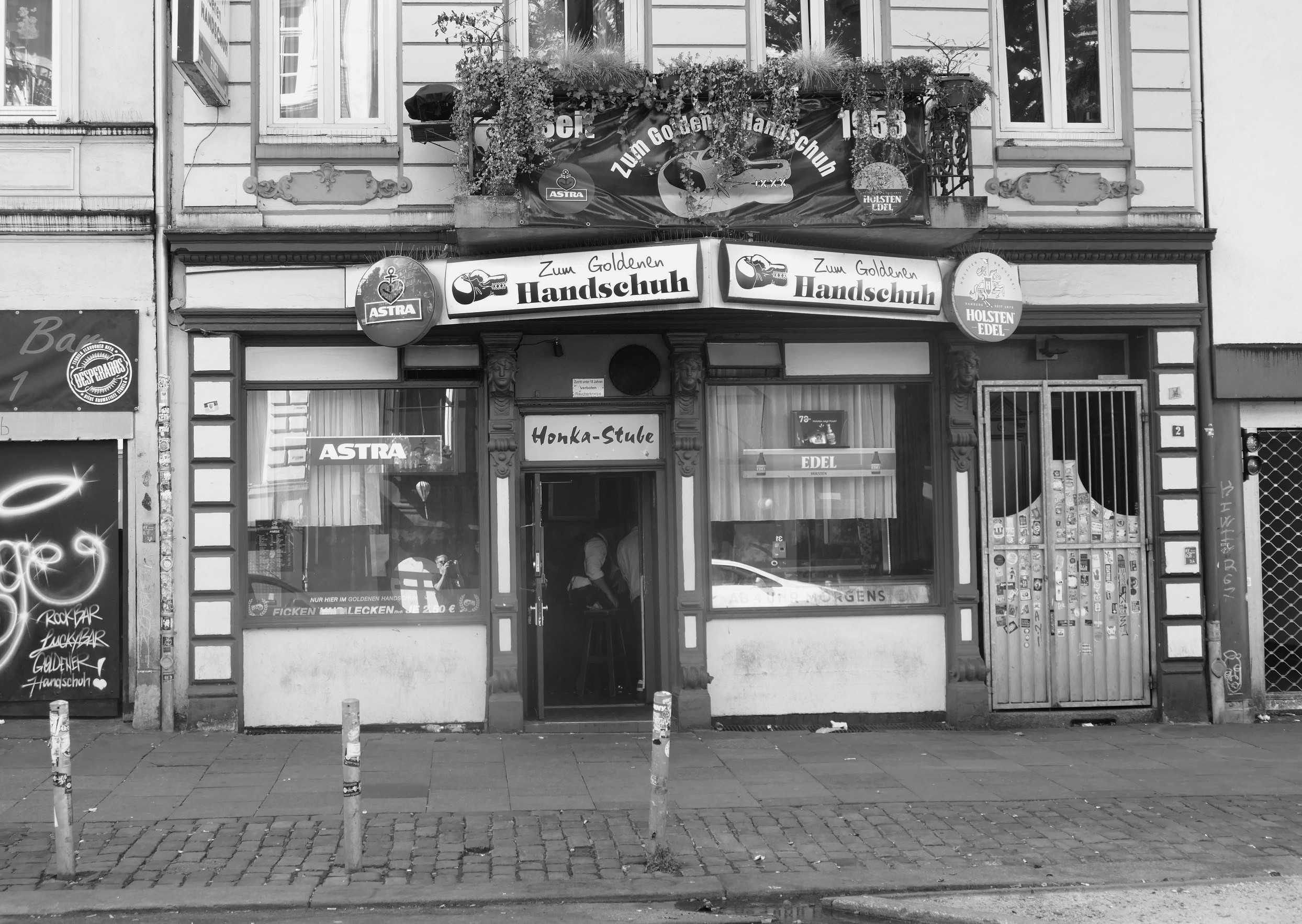 Der goldene Handschuh